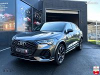 Audi Q3 Sportback 45 e TFSI 245 ch S Line Tronic - <small></small> 41.990 € <small>TTC</small> - #1