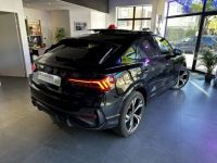 Audi Q3 Sportback 45 TFSI 230 ch S tronic 7 Quattro S line EDITION ONE / Entretien / Toit ouvrant / Bang & Olufsen - <small></small> 49.990 € <small>TTC</small> - #2