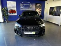 Audi Q3 Sportback 45 TFSI 230 ch S tronic 7 Quattro S line EDITION ONE / Entretien / Toit ouvrant / Bang & Olufsen - <small></small> 49.990 € <small>TTC</small> - #22