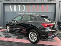 Audi Q3 Sportback 45 TFSI E 245 CH S LINE S TRONIC 6 - <small></small> 41.890 € <small>TTC</small> - #3