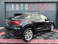 Audi Q3 Sportback 45 TFSI E 245 CH S LINE S TRONIC 6 - <small></small> 41.890 € <small>TTC</small> - #4