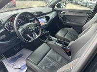 Audi Q3 Sportback 45 TFSI E 245 CH S LINE S TRONIC 6 - <small></small> 41.890 € <small>TTC</small> - #5