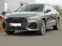 Audi Q3 Sportback 45 TFSI e 245ch S line S tronic 6 - <small></small> 52.900 € <small>TTC</small> - #1