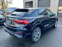 Audi Q3 Sportback 45 TFSI e 245ch S line S tronic 6 - <small></small> 54.900 € <small>TTC</small> - #2