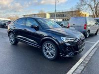 Audi Q3 Sportback 45 TFSI e 245ch S line S tronic 6 - <small></small> 54.900 € <small>TTC</small> - #3