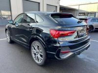 Audi Q3 Sportback 45 TFSI e 245ch S line S tronic 6 - <small></small> 54.900 € <small>TTC</small> - #4