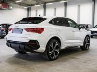 Audi Q3 Sportback 45 TFSI e 245ch S line S tronic 6 - <small></small> 47.900 € <small>TTC</small> - #2