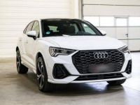 Audi Q3 Sportback 45 TFSI e 245ch S line S tronic 6 - <small></small> 47.900 € <small>TTC</small> - #3