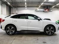 Audi Q3 Sportback 45 TFSI e 245ch S line S tronic 6 - <small></small> 47.900 € <small>TTC</small> - #5