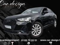 Audi Q3 Sportback 45 TFSI e 245ch S line S tronic 6 - <small></small> 37.900 € <small>TTC</small> - #1