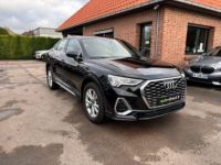 Audi Q3 Sportback 45 TFSI E 245CH S LINE S TRONIC 6 - <small></small> 36.460 € <small>TTC</small> - #3