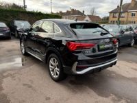 Audi Q3 Sportback 45 TFSI E 245CH S LINE S TRONIC 6 - <small></small> 36.460 € <small>TTC</small> - #7