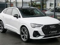 Audi Q3 Sportback 45 TFSI quattro 2x S line Pano - <small></small> 41.890 € <small>TTC</small> - #3