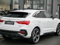 Audi Q3 Sportback 45 TFSI quattro 2x S line Pano - <small></small> 41.890 € <small>TTC</small> - #4