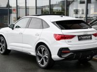 Audi Q3 Sportback 45 TFSI quattro 2x S line Pano - <small></small> 41.890 € <small>TTC</small> - #5