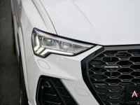 Audi Q3 Sportback 45 TFSI quattro 2x S line Pano - <small></small> 41.890 € <small>TTC</small> - #23