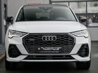 Audi Q3 Sportback 45 TFSI quattro 2x S line Pano - <small></small> 41.890 € <small>TTC</small> - #25