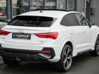 Audi Q3 Sportback 45 TFSI quattro 2x S line Pano - <small></small> 41.890 € <small>TTC</small> - #28