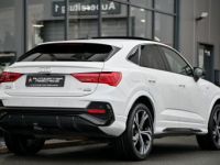 Audi Q3 Sportback 45 TFSI quattro 2x S line Pano - <small></small> 41.890 € <small>TTC</small> - #30