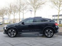 Audi Q3 Sportback 45 TFSI Quattro S-Line panorama - <small></small> 41.700 € <small>TTC</small> - #2