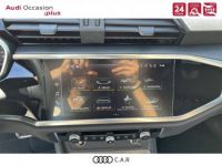 Audi Q3 Sportback 45 TFSIe  245 ch S tronic 6 S line - <small></small> 61.700 € <small>TTC</small> - #13