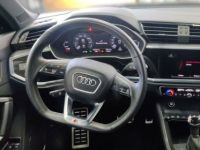 Audi Q3 Sportback 45 TFSIe  245 ch S tronic 6 S line - <small></small> 41.990 € <small>TTC</small> - #8