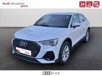 Audi Q3 Sportback 45 TFSIe  245 ch S tronic 6 S line - <small></small> 54.300 € <small>TTC</small> - #1