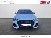 Audi Q3 Sportback 45 TFSIe  245 ch S tronic 6 S line - <small></small> 54.300 € <small>TTC</small> - #2