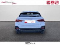 Audi Q3 Sportback 45 TFSIe  245 ch S tronic 6 S line - <small></small> 54.300 € <small>TTC</small> - #4