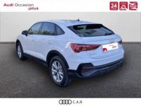 Audi Q3 Sportback 45 TFSIe  245 ch S tronic 6 S line - <small></small> 54.300 € <small>TTC</small> - #5