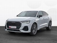 Audi Q3 Sportback 45 TFSIe  245 ch S tronic 6 S line - <small></small> 39.990 € <small>TTC</small> - #1