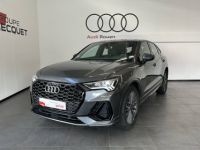 Audi Q3 Sportback 45 TFSIe  245 ch S tronic 6 S line - <small></small> 45.990 € <small>TTC</small> - #1