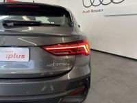 Audi Q3 Sportback 45 TFSIe  245 ch S tronic 6 S line - <small></small> 45.990 € <small>TTC</small> - #16