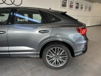 Audi Q3 Sportback 45 TFSIe  245 ch S tronic 6 S line - <small></small> 45.990 € <small>TTC</small> - #21