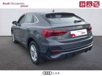 Audi Q3 Sportback 45 TFSIe 245 ch S tronic 6 Business Executive - <small></small> 42.900 € <small>TTC</small> - #5