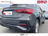 Audi Q3 Sportback 45 TFSIe 245 ch S tronic 6 Business Executive - <small></small> 42.900 € <small>TTC</small> - #11