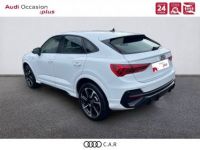 Audi Q3 Sportback 45 TFSIe 245 ch S tronic 6 S line - <small></small> 45.900 € <small>TTC</small> - #4