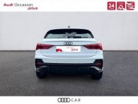 Audi Q3 Sportback 45 TFSIe 245 ch S tronic 6 S line - <small></small> 45.900 € <small>TTC</small> - #7