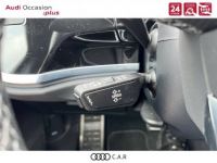 Audi Q3 Sportback 45 TFSIe 245 ch S tronic 6 S line - <small></small> 45.900 € <small>TTC</small> - #22