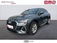 Audi Q3 Sportback 45 TFSIe 245 ch S tronic 6 S line - <small></small> 44.900 € <small>TTC</small> - #2