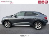 Audi Q3 Sportback 45 TFSIe 245 ch S tronic 6 S line - <small></small> 44.900 € <small>TTC</small> - #3