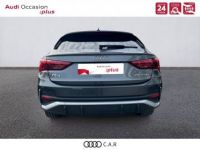 Audi Q3 Sportback 45 TFSIe 245 ch S tronic 6 S line - <small></small> 44.900 € <small>TTC</small> - #4