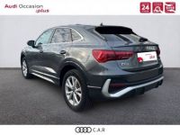 Audi Q3 Sportback 45 TFSIe 245 ch S tronic 6 S line - <small></small> 44.900 € <small>TTC</small> - #5