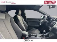 Audi Q3 Sportback 45 TFSIe 245 ch S tronic 6 S line - <small></small> 44.900 € <small>TTC</small> - #6