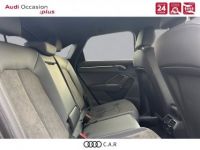 Audi Q3 Sportback 45 TFSIe 245 ch S tronic 6 S line - <small></small> 44.900 € <small>TTC</small> - #7