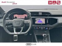 Audi Q3 Sportback 45 TFSIe 245 ch S tronic 6 S line - <small></small> 44.900 € <small>TTC</small> - #8