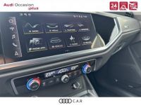 Audi Q3 Sportback 45 TFSIe 245 ch S tronic 6 S line - <small></small> 44.900 € <small>TTC</small> - #12