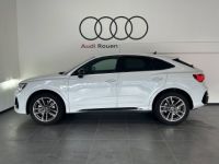Audi Q3 Sportback 45 TFSIe 245 ch S tronic 6 S line - <small></small> 51.590 € <small>TTC</small> - #8