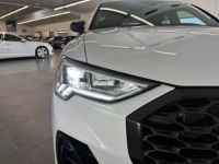 Audi Q3 Sportback 45 TFSIe 245 ch S tronic 6 S line - <small></small> 51.590 € <small>TTC</small> - #14