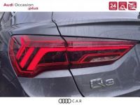 Audi Q3 Sportback 45 TFSIe 245 ch S tronic 6 S line - <small></small> 44.900 € <small>TTC</small> - #26